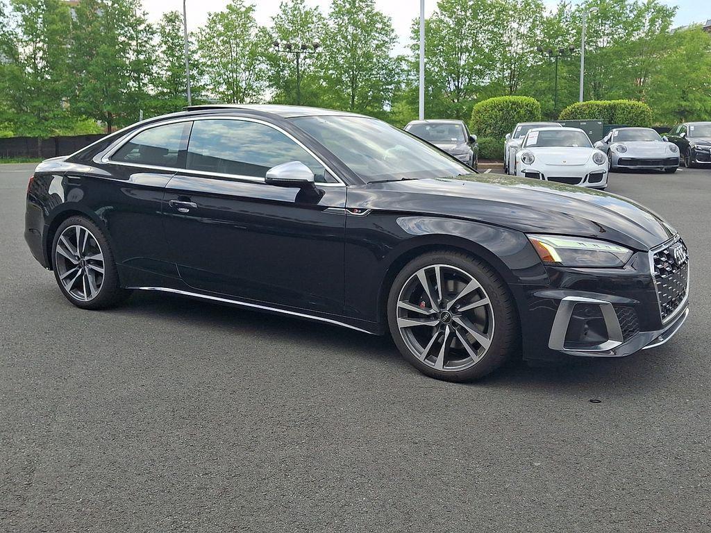 used 2022 Audi S5 car, priced at $44,488
