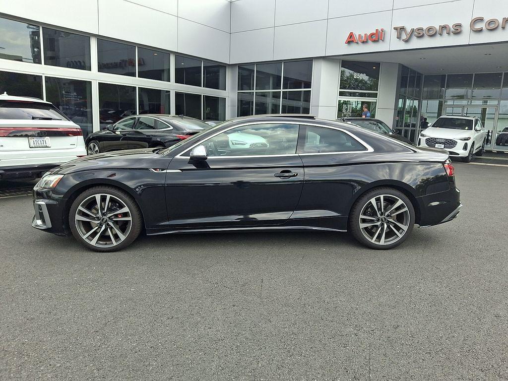 used 2022 Audi S5 car, priced at $44,488