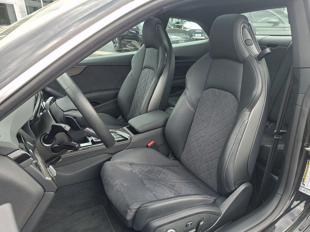 used 2022 Audi S5 car, priced at $44,488