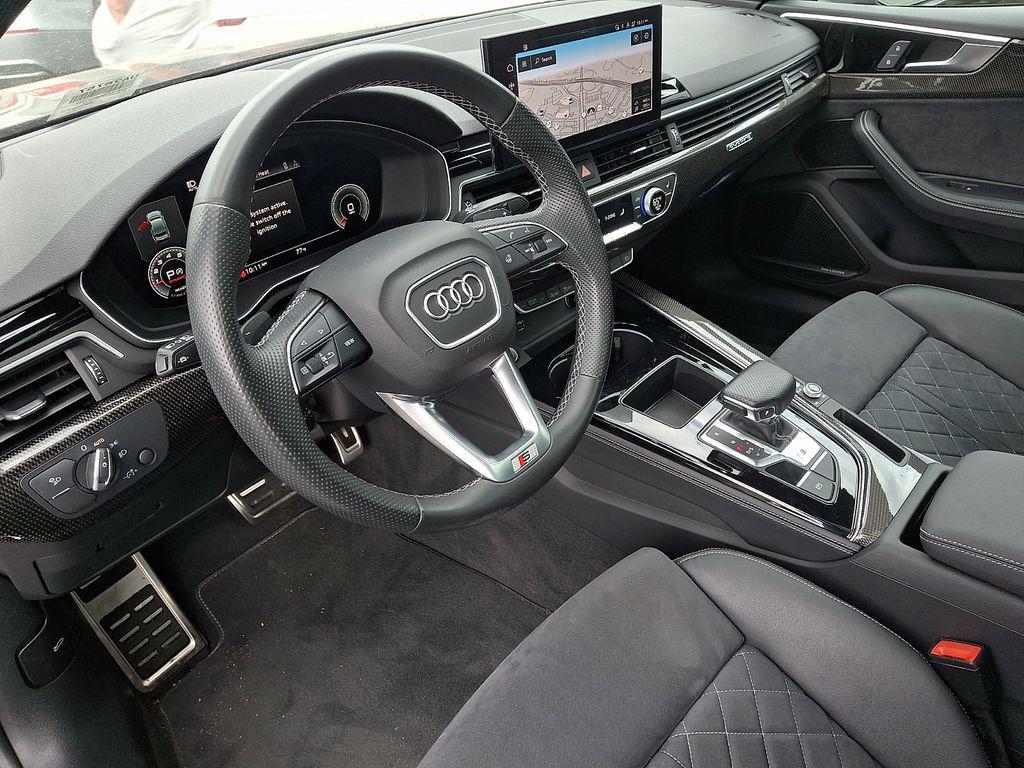 used 2022 Audi S5 car, priced at $44,488
