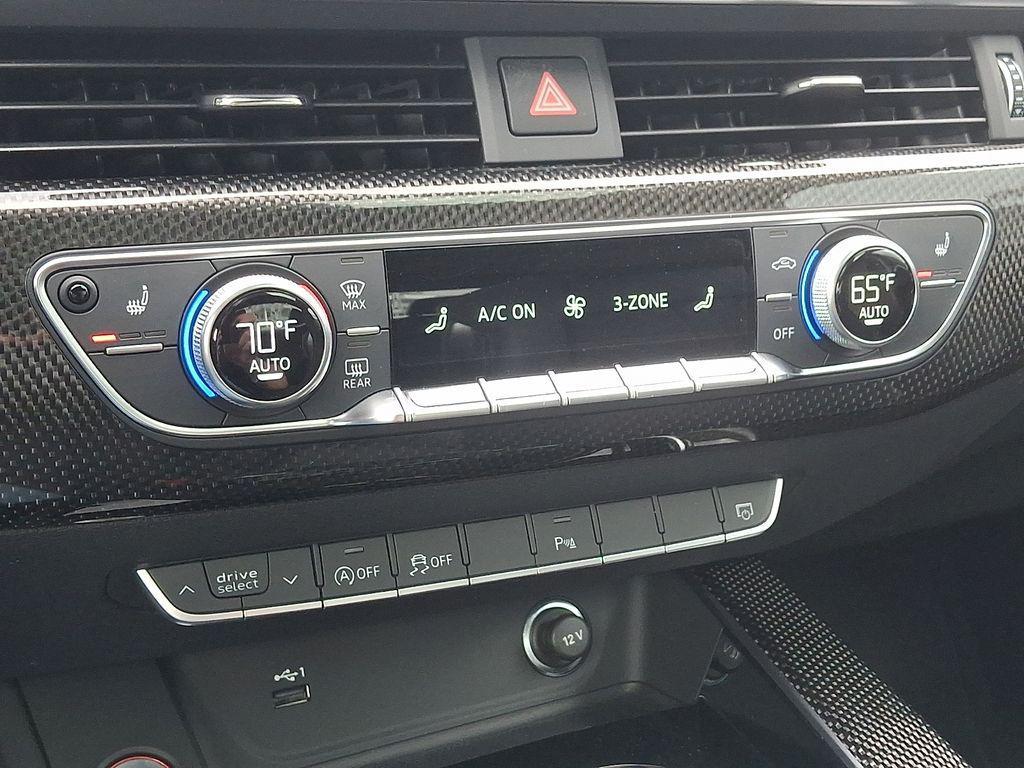 used 2022 Audi S5 car, priced at $44,488