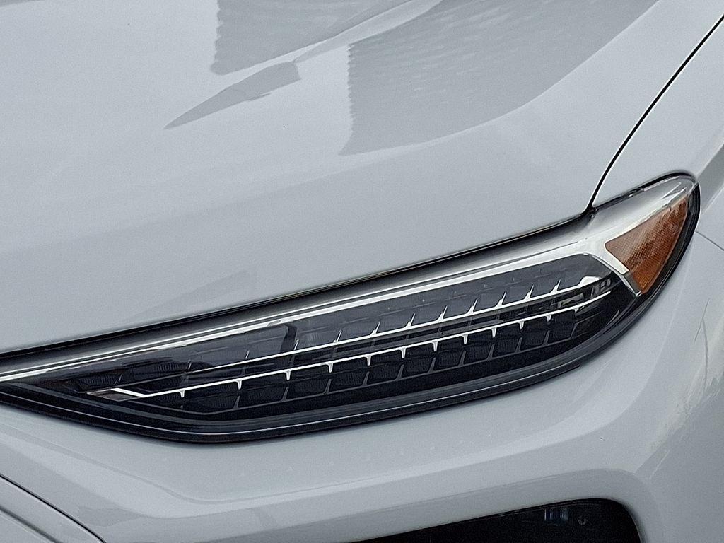 used 2025 Audi Q6 e-tron car, priced at $48,420