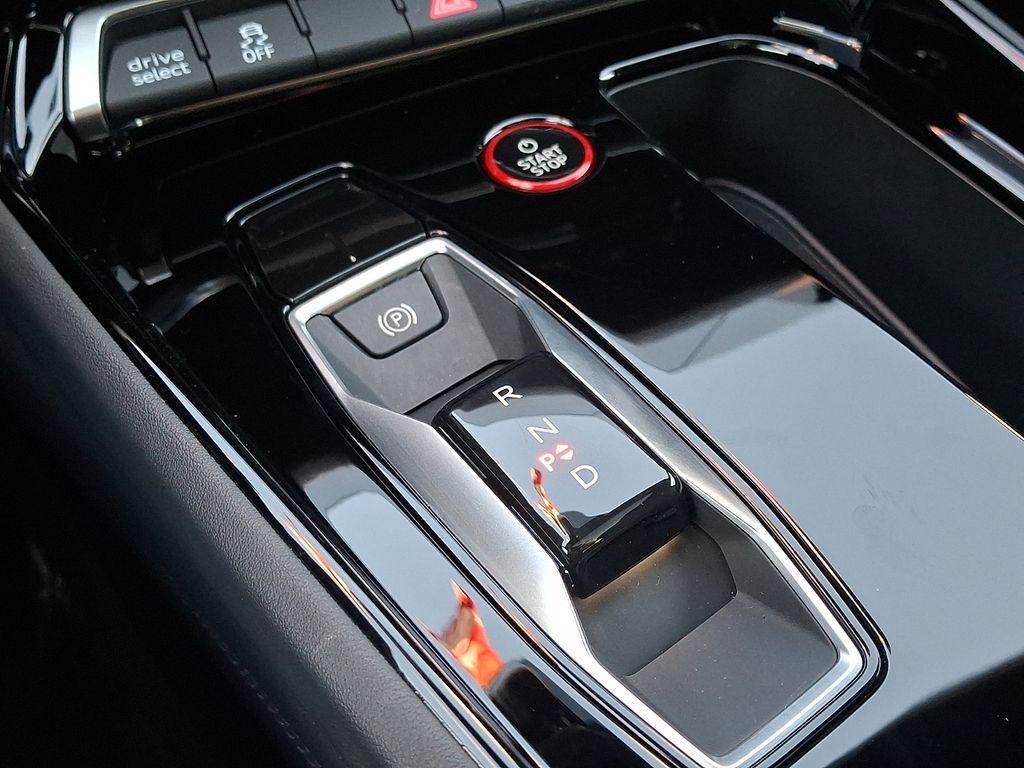used 2023 Audi e-tron GT car, priced at $49,550