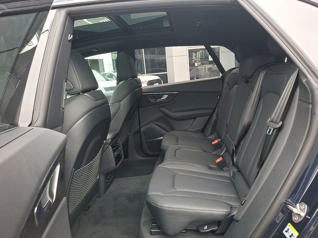 new 2026 Audi Q8 car, priced at $95,315
