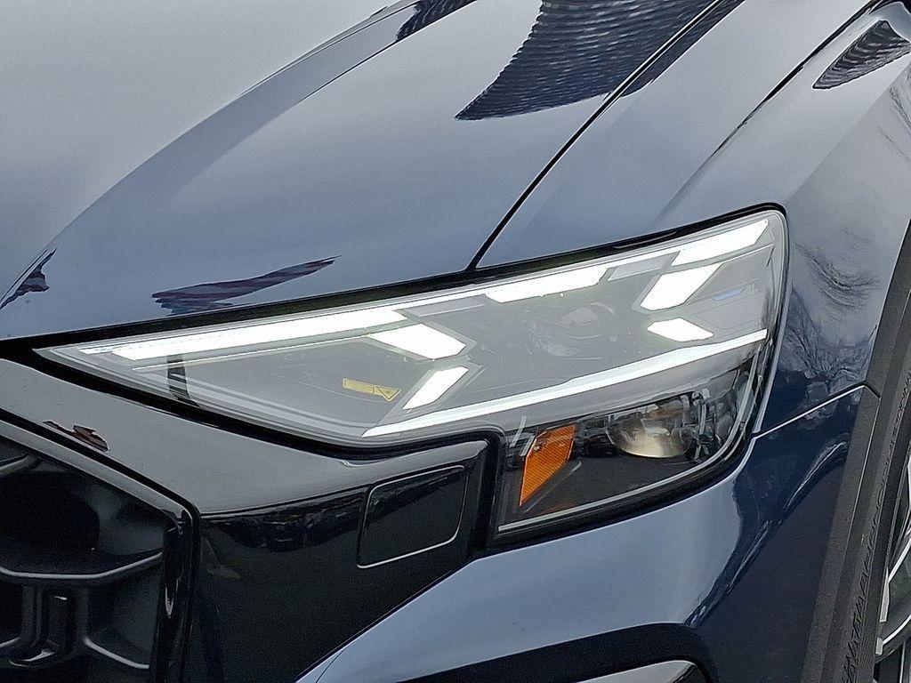 new 2026 Audi Q8 car, priced at $95,315