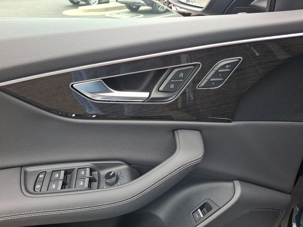 new 2026 Audi Q8 car, priced at $95,315