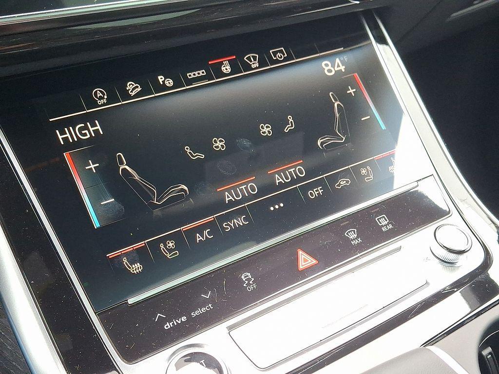 new 2026 Audi Q8 car, priced at $95,315