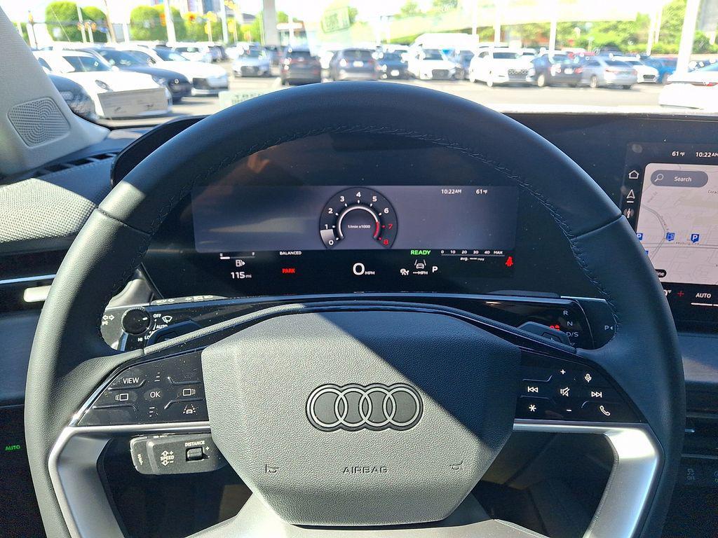 new 2026 Audi Q3 car, priced at $47,920