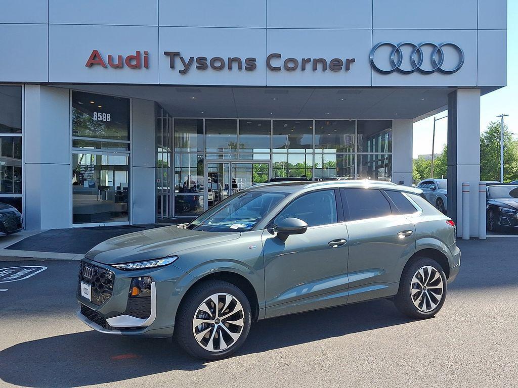 new 2026 Audi Q3 car, priced at $47,920