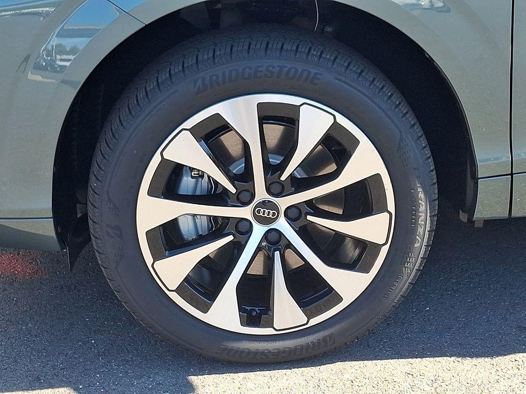 new 2026 Audi Q3 car, priced at $47,920