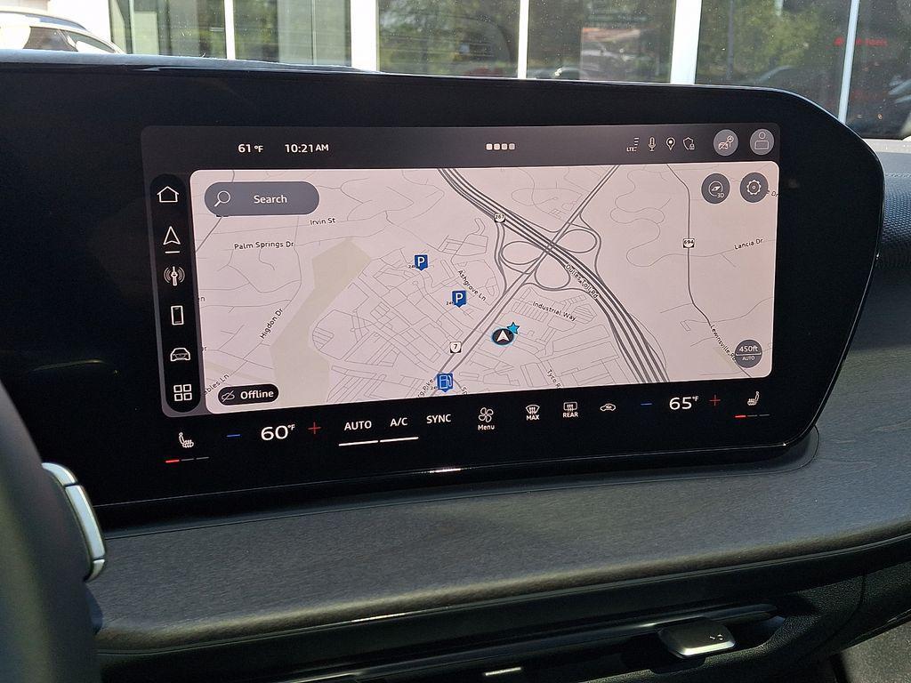 new 2026 Audi Q3 car, priced at $47,920