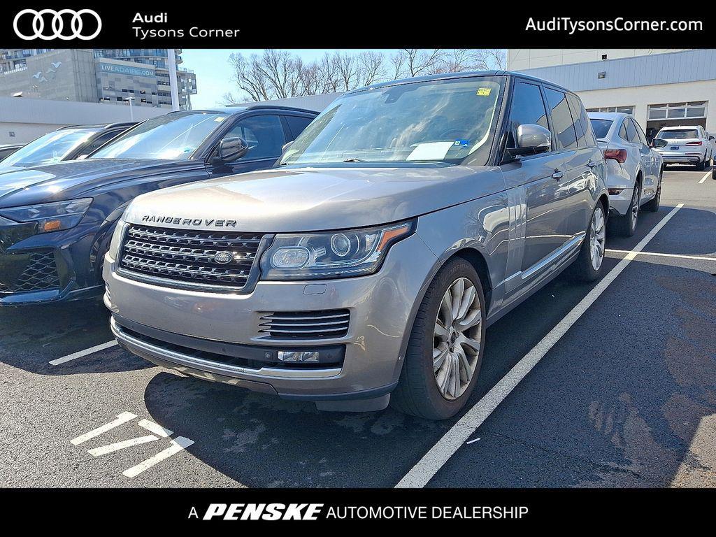 used 2013 Land Rover Range Rover car, priced at $12,995