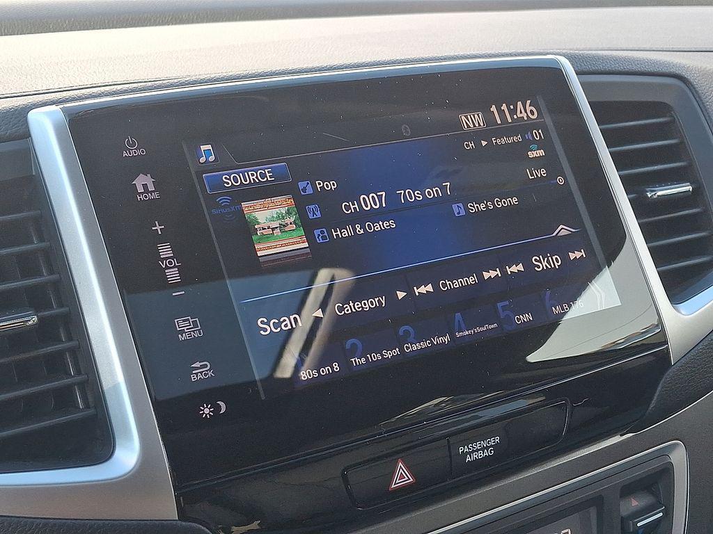 used 2018 Honda Pilot car, priced at $17,997