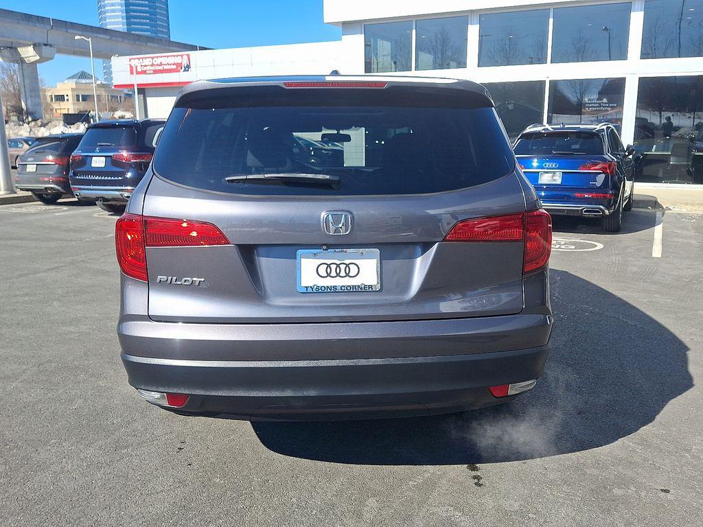 used 2018 Honda Pilot car, priced at $17,997