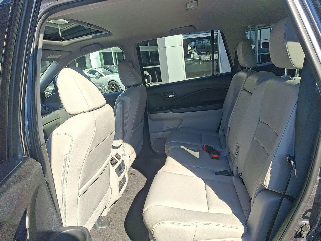 used 2018 Honda Pilot car, priced at $17,997