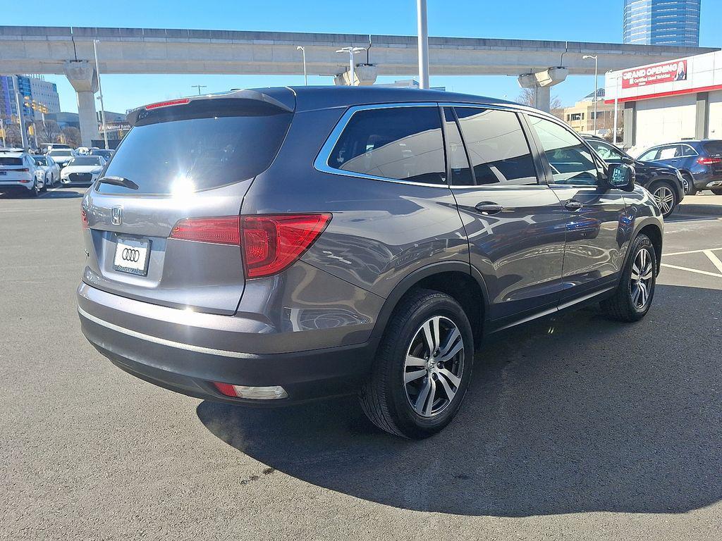 used 2018 Honda Pilot car, priced at $17,997