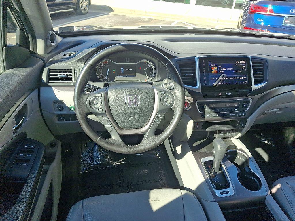 used 2018 Honda Pilot car, priced at $17,997