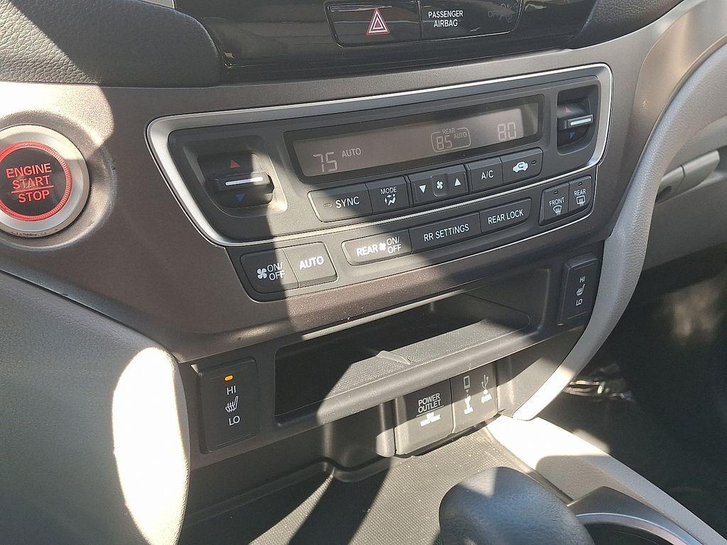 used 2018 Honda Pilot car, priced at $17,997