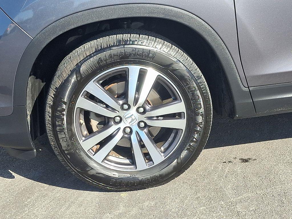 used 2018 Honda Pilot car, priced at $17,997