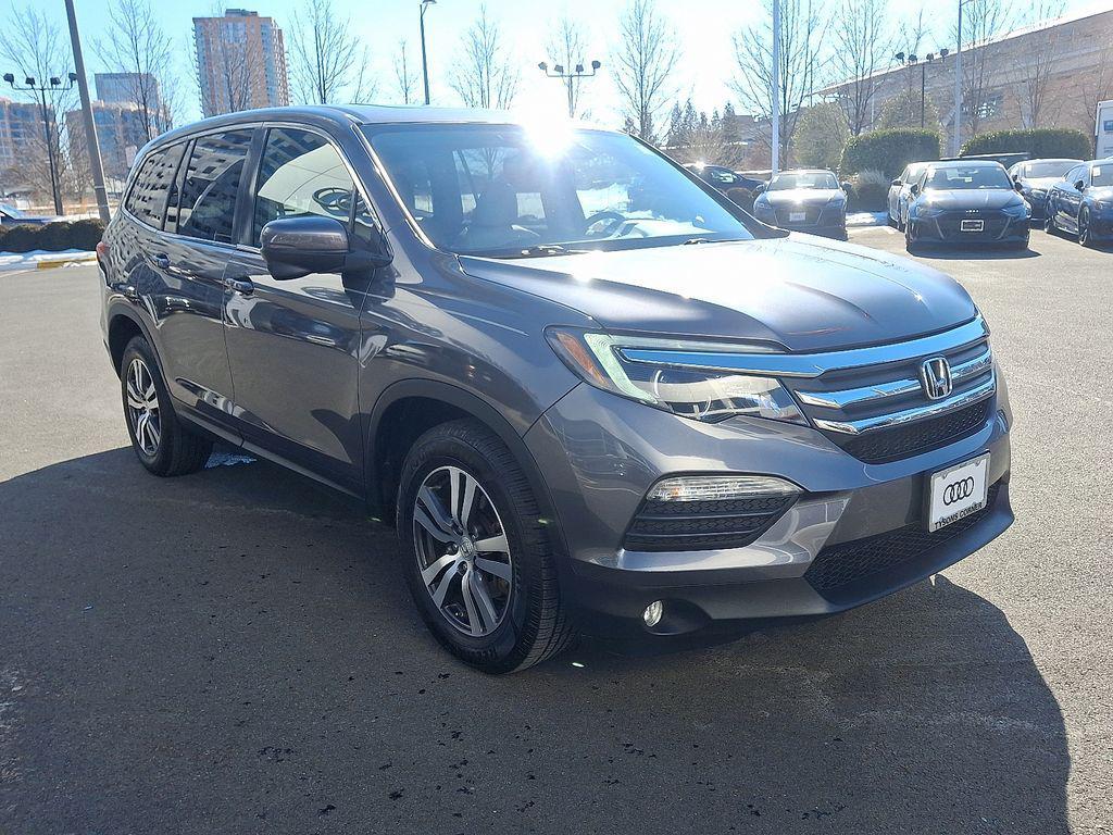 used 2018 Honda Pilot car, priced at $17,997