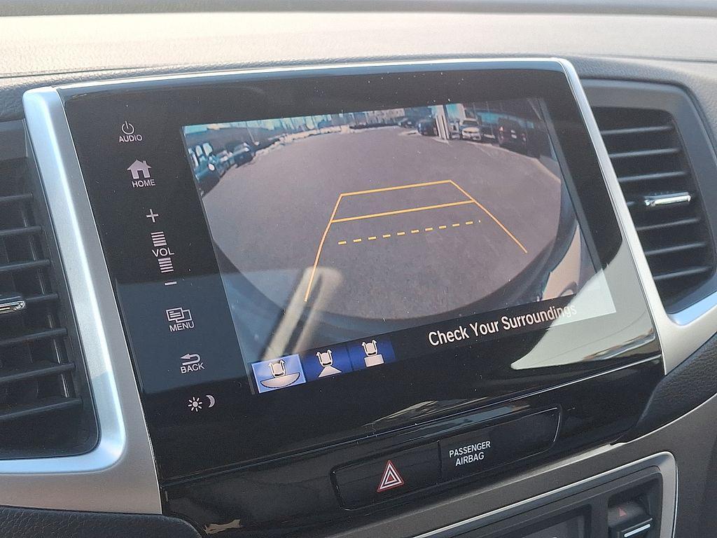 used 2018 Honda Pilot car, priced at $17,997