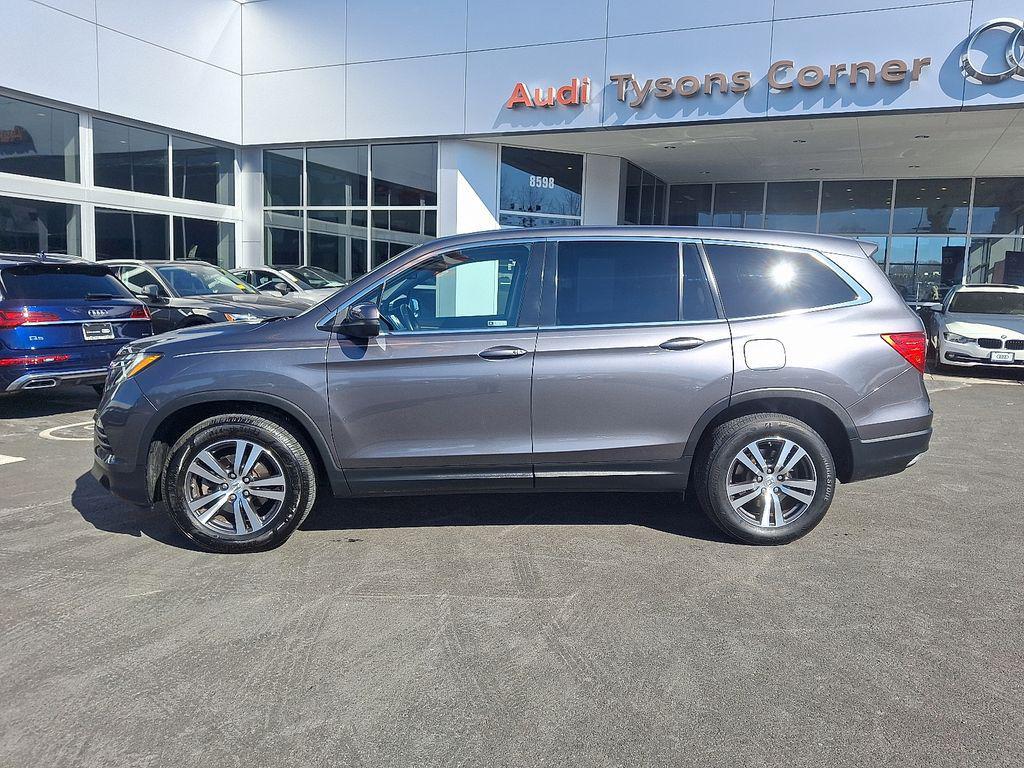 used 2018 Honda Pilot car, priced at $17,997