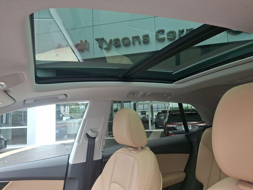 used 2023 Audi Q8 car, priced at $51,972