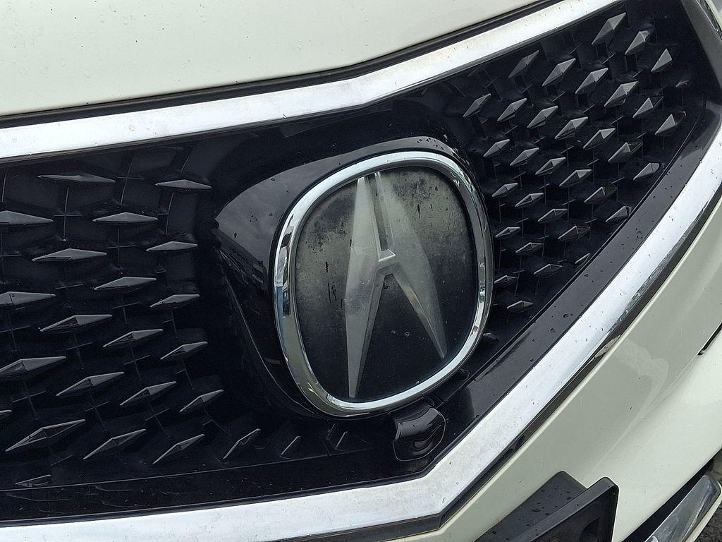 used 2017 Acura MDX Sport Hybrid car, priced at $15,350