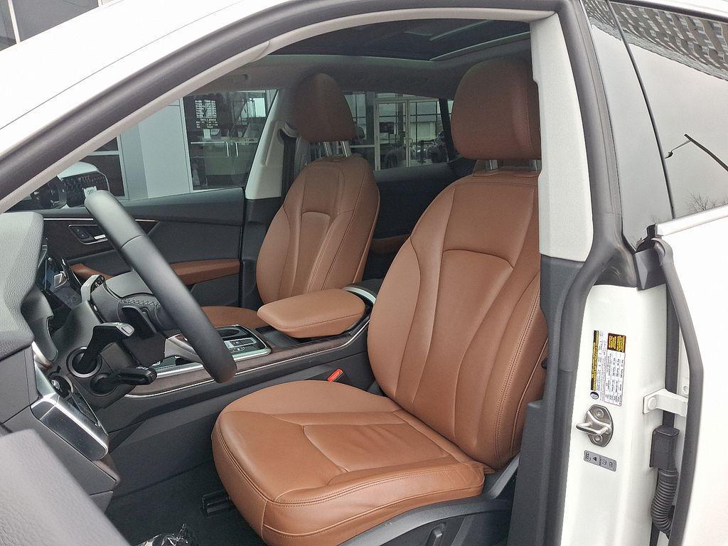 used 2022 Audi Q8 car, priced at $43,430