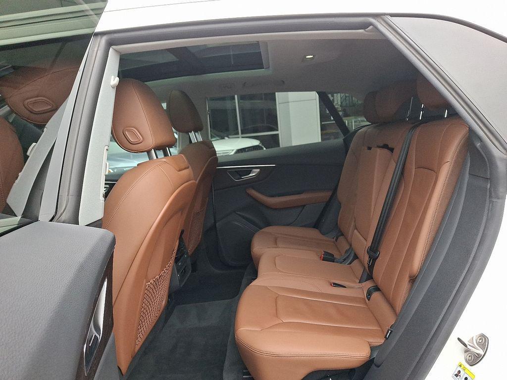 used 2022 Audi Q8 car, priced at $43,430