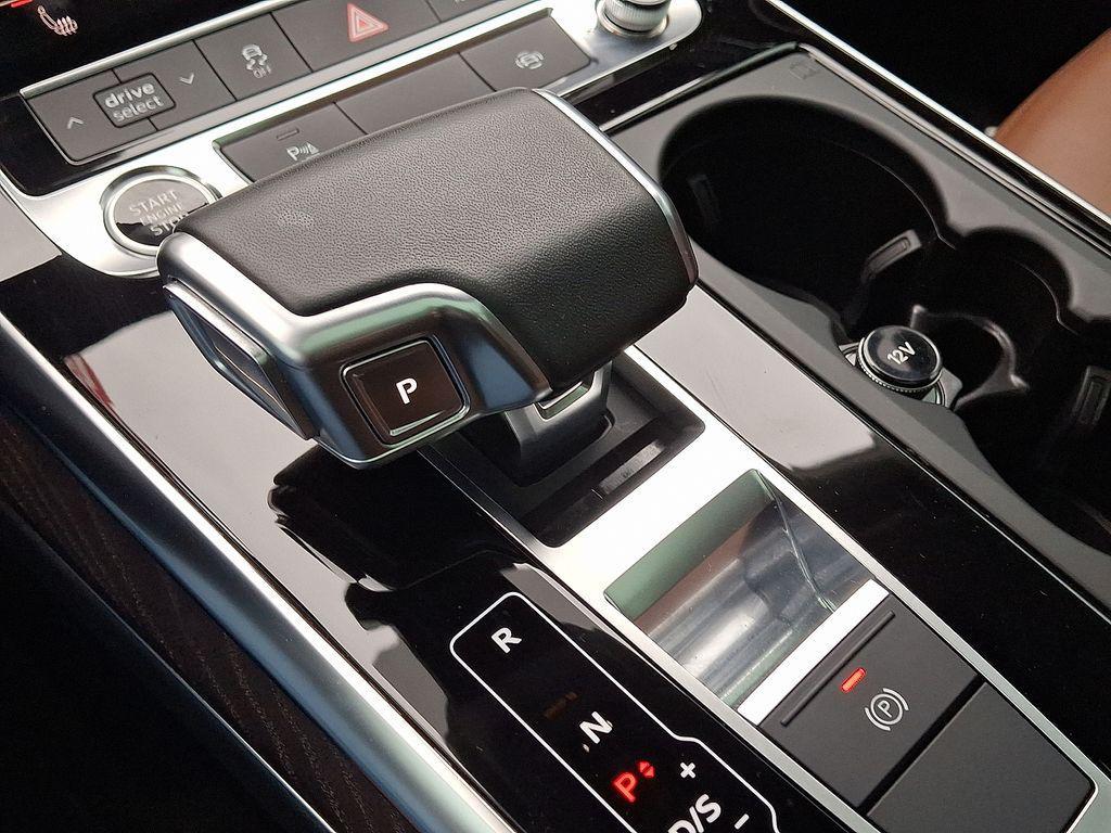 used 2022 Audi Q8 car, priced at $43,430