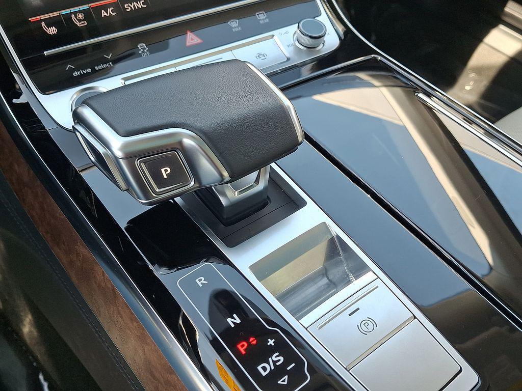 used 2023 Audi A8 car, priced at $55,480
