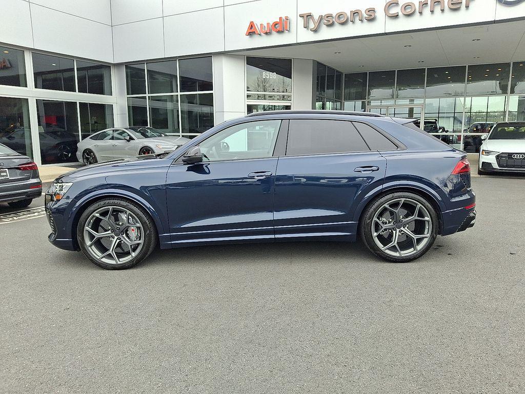 used 2026 Audi RS Q8 car, priced at $138,995