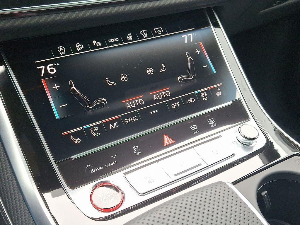 used 2026 Audi RS Q8 car, priced at $138,995