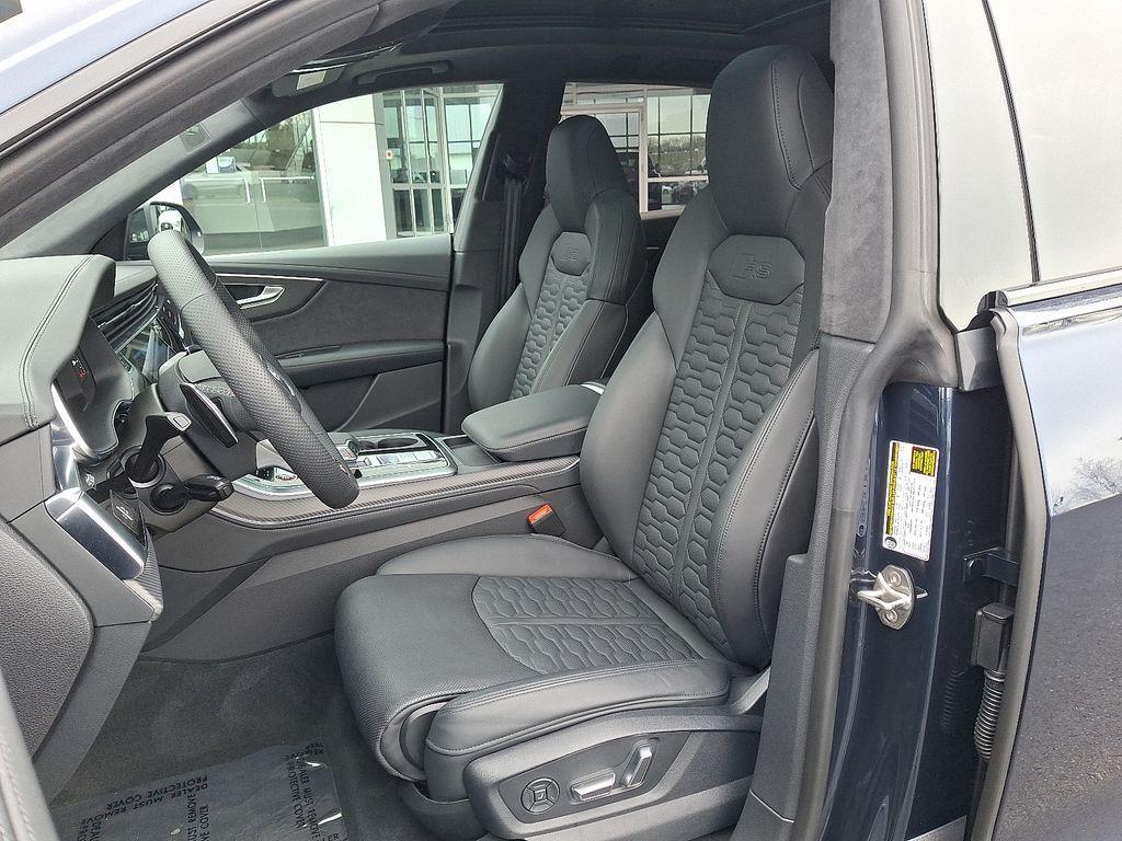 used 2026 Audi RS Q8 car, priced at $138,995
