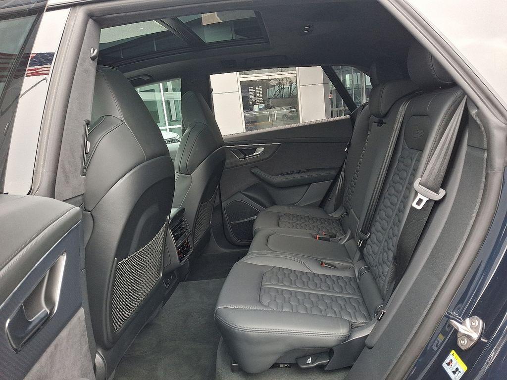 used 2026 Audi RS Q8 car, priced at $138,995