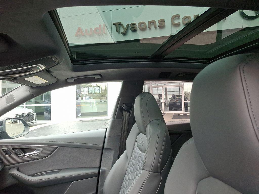 used 2026 Audi RS Q8 car, priced at $138,995