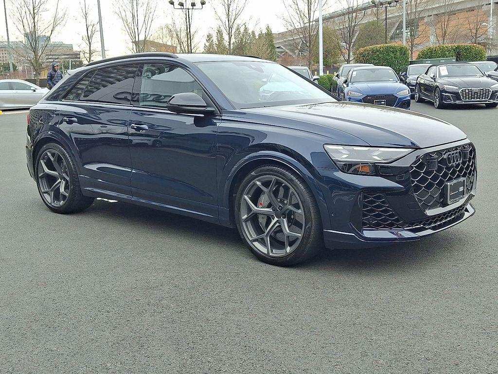 used 2026 Audi RS Q8 car, priced at $138,995