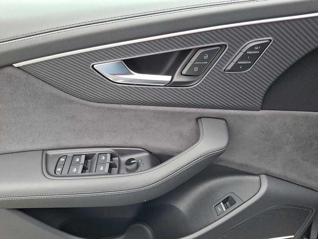 used 2026 Audi RS Q8 car, priced at $138,995