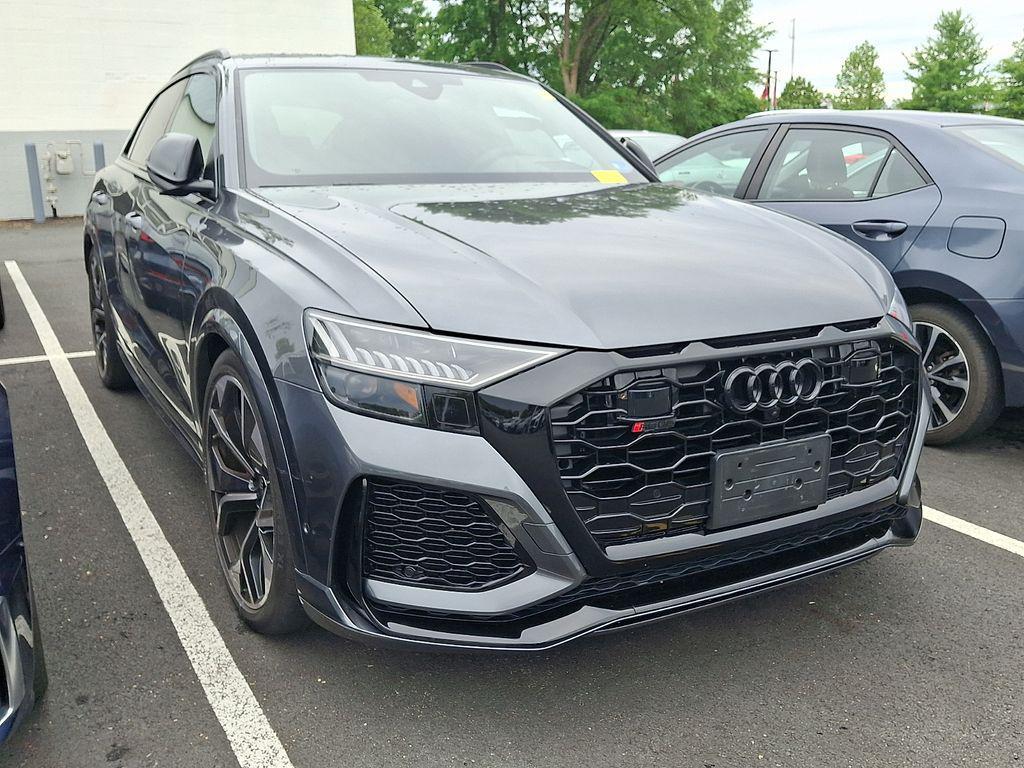 used 2024 Audi RS Q8 car, priced at $111,995