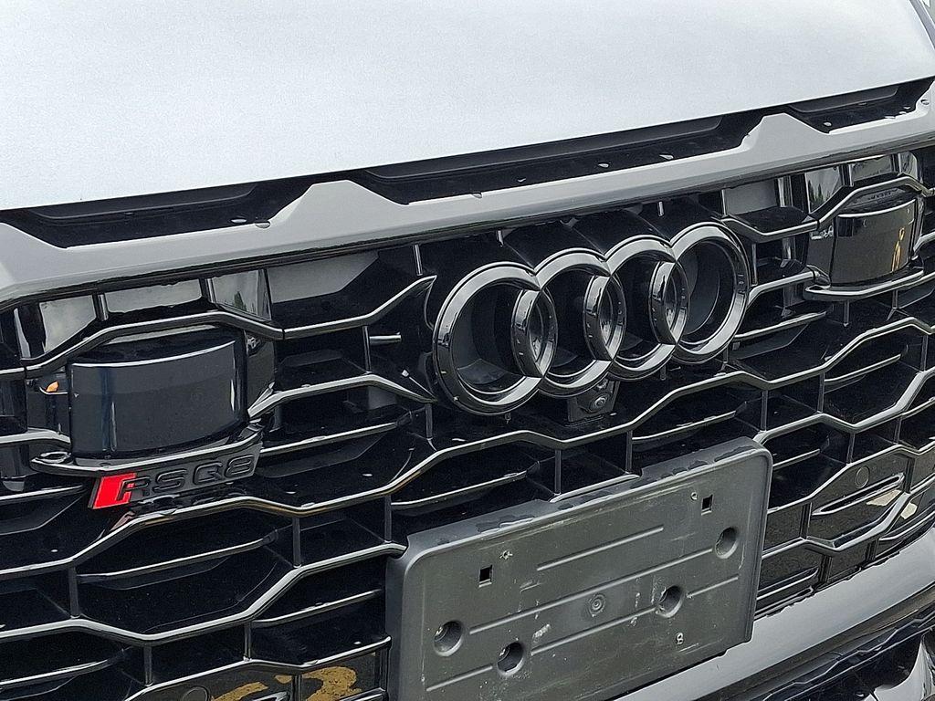 used 2024 Audi RS Q8 car, priced at $111,995