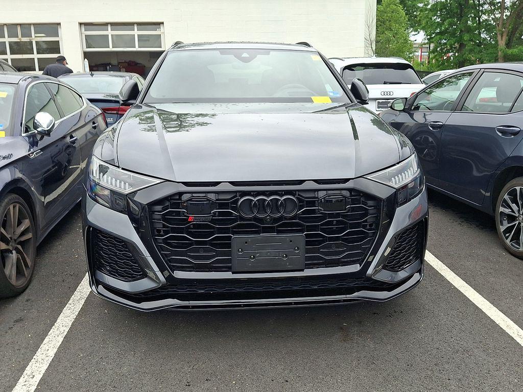 used 2024 Audi RS Q8 car, priced at $111,995
