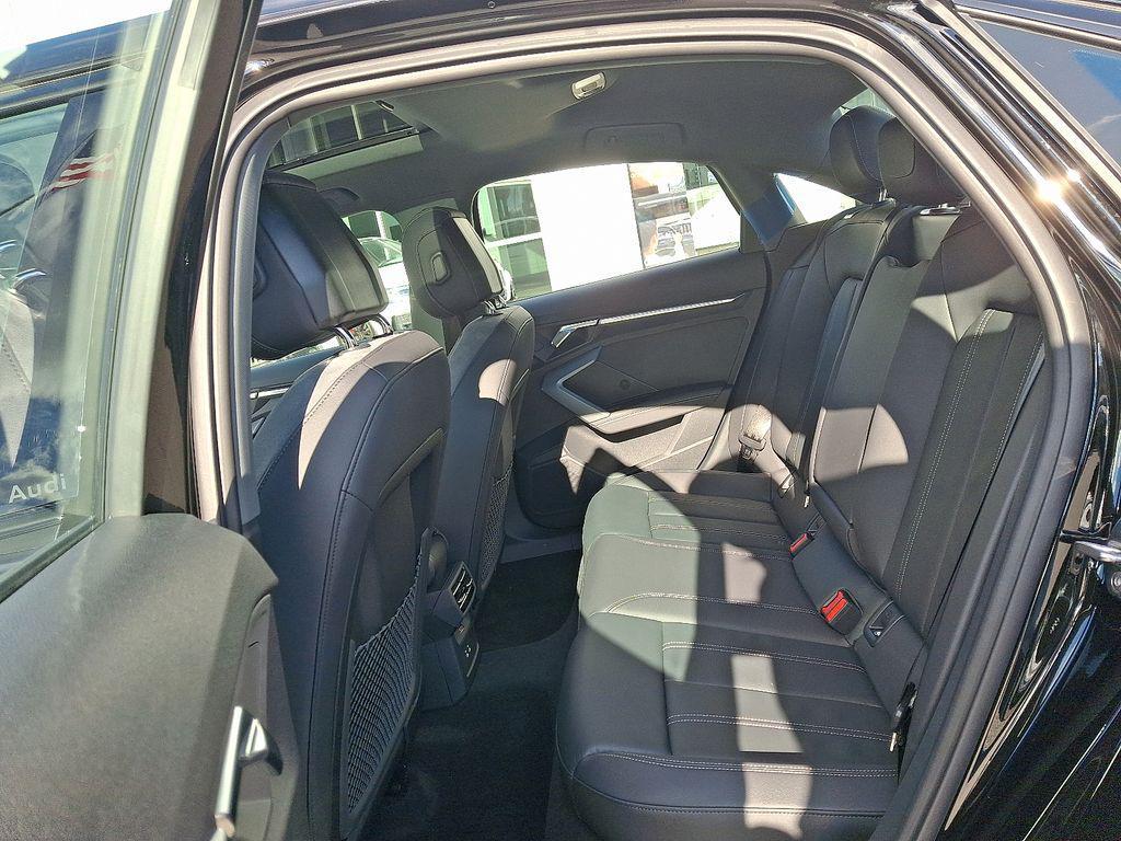 new 2026 Audi A3 car, priced at $44,915