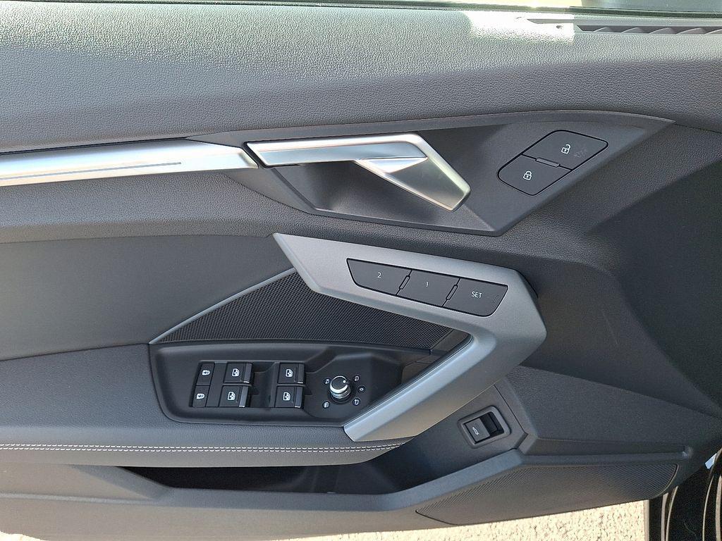 new 2026 Audi A3 car, priced at $44,915