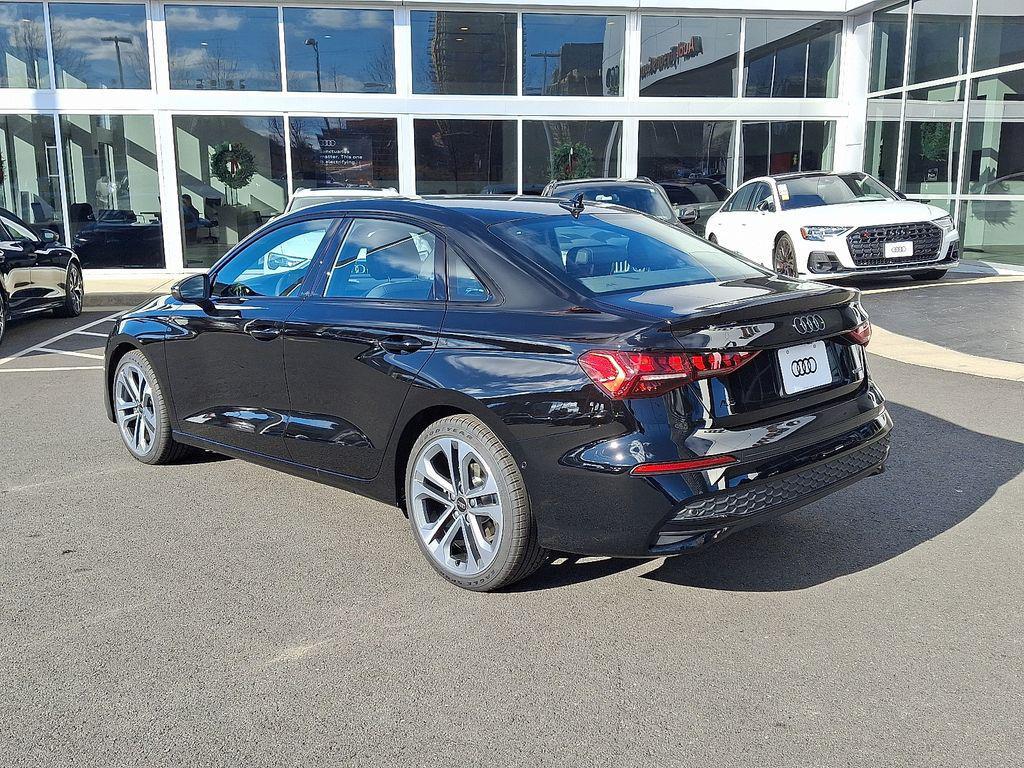 new 2026 Audi A3 car, priced at $44,915