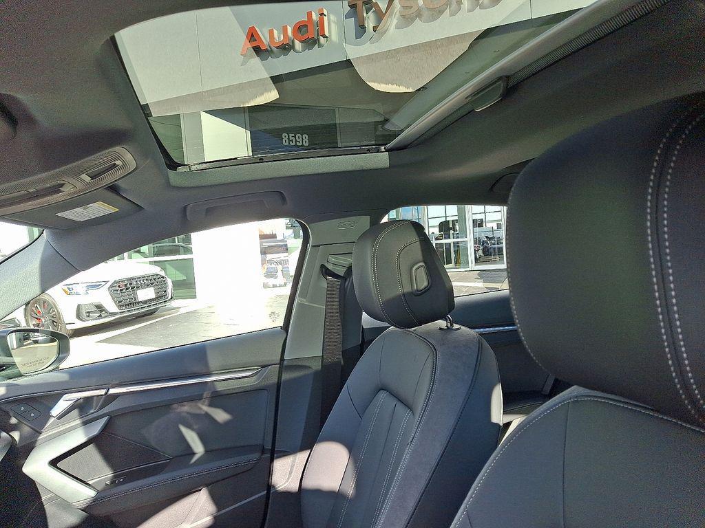 new 2026 Audi A3 car, priced at $44,915