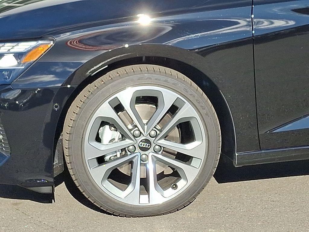 new 2026 Audi A3 car, priced at $44,915