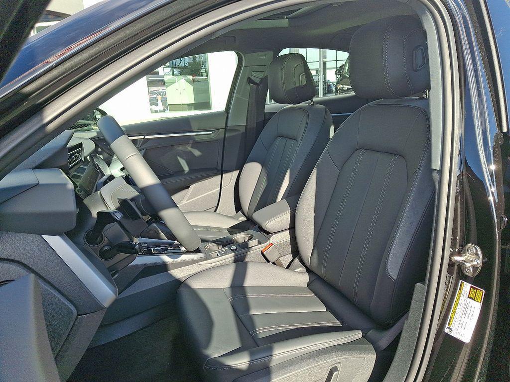 new 2026 Audi A3 car, priced at $44,915