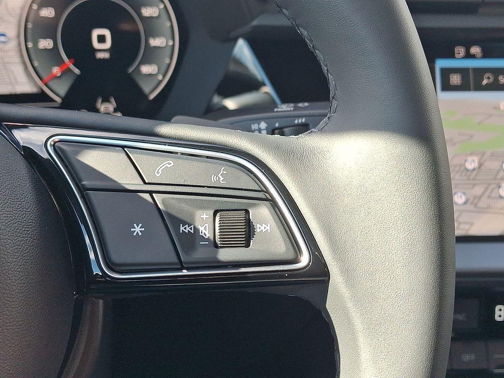 new 2026 Audi A3 car, priced at $44,915