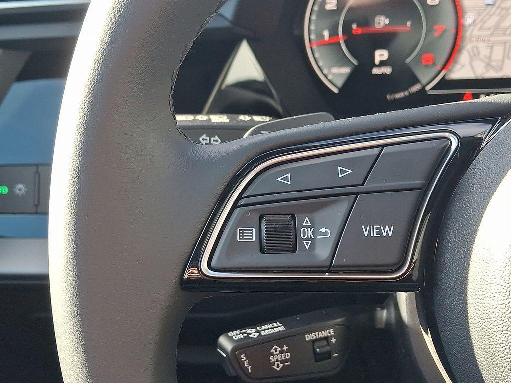 new 2026 Audi A3 car, priced at $44,915